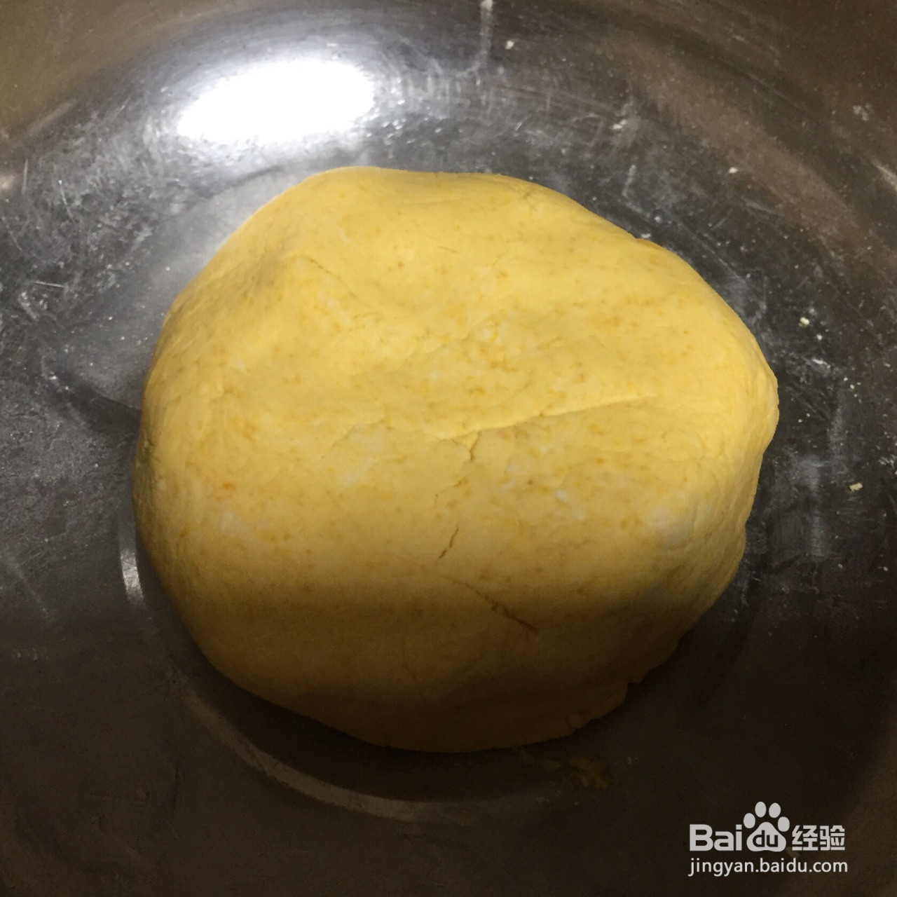 南瓜小点的做法