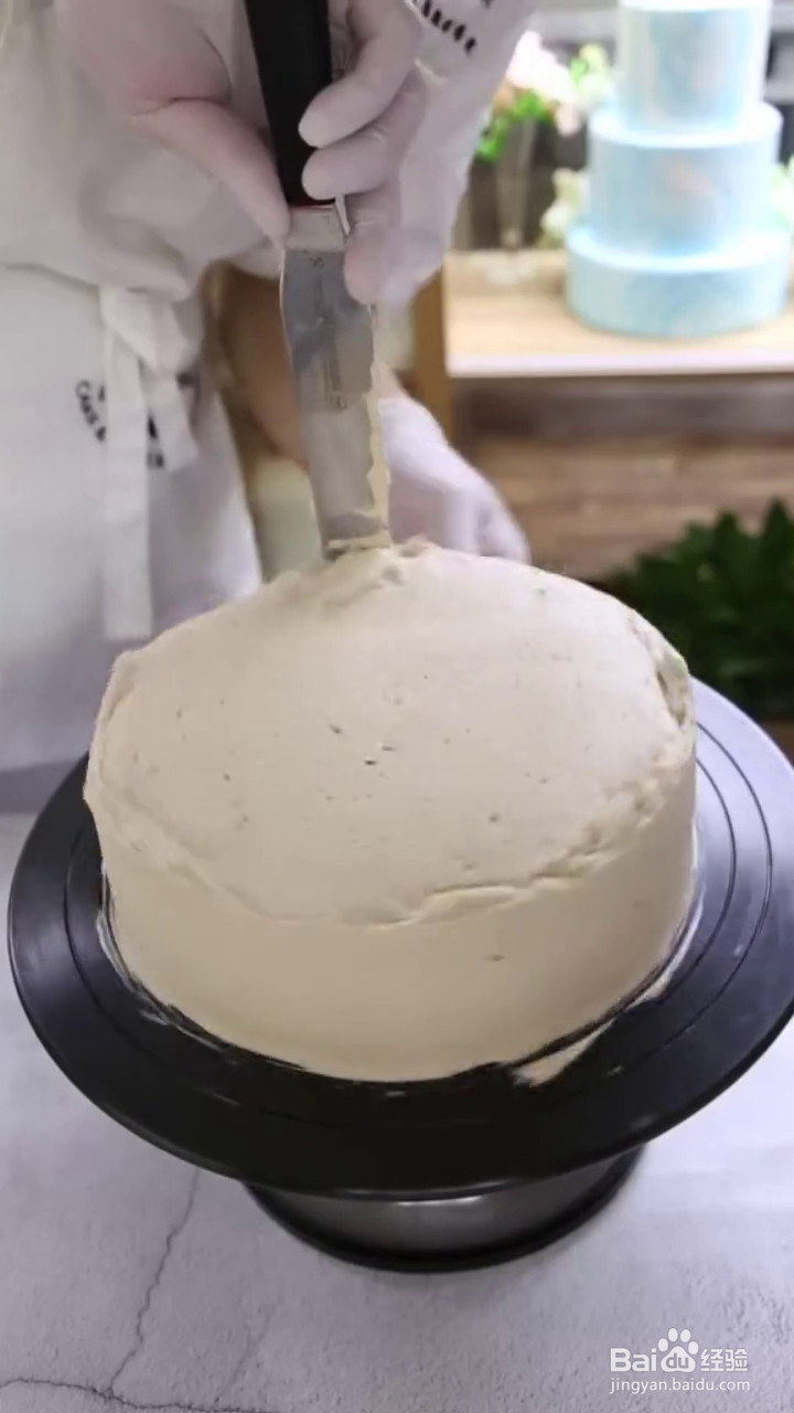 如何制作好吃的栗子蛋糕？