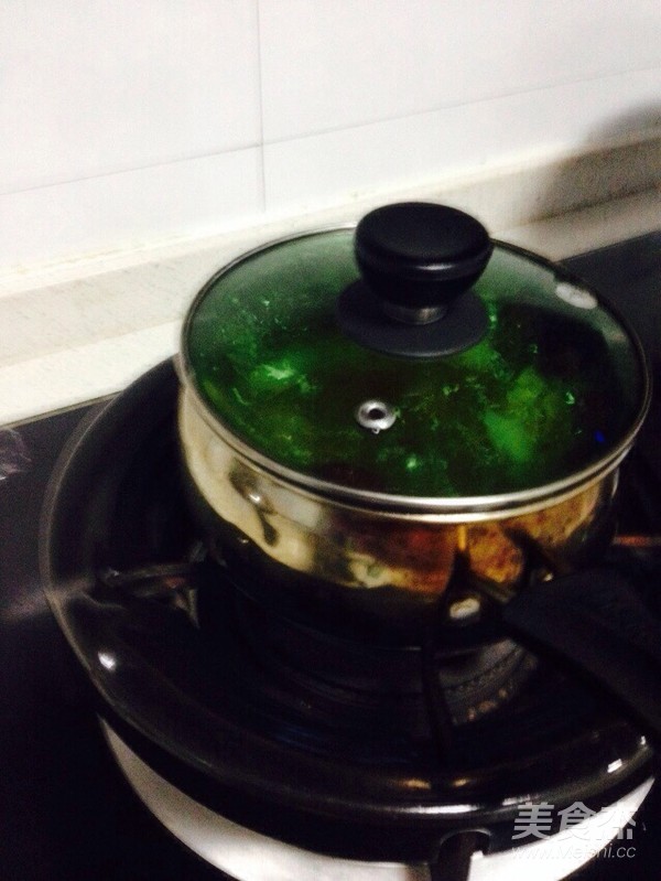 雪梨糖水的做法