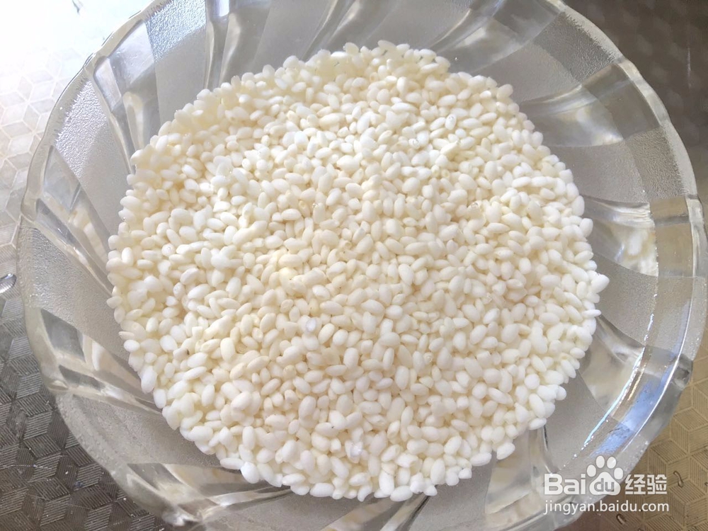 凤尾珍珠肉丸子的做法——团团圆圆肉丸子！