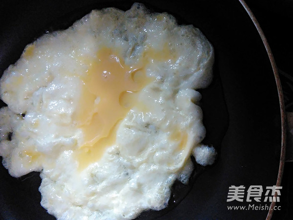蔬菜炒蛋的做法