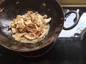 好吃的酸辣腰花