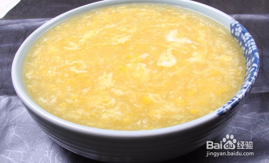 粟米养肾,补肾亏精损。