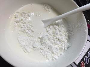 牛奶和椰蓉速拼的小方法，超简单又好吃的教程