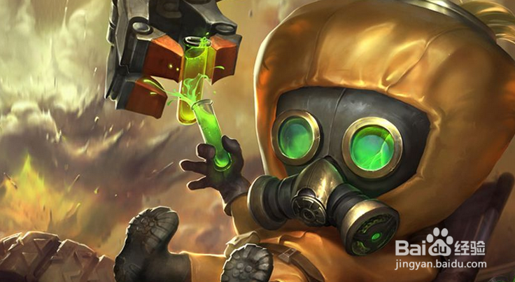 LOL上单大头玩法解析LOL上单大头天赋符文