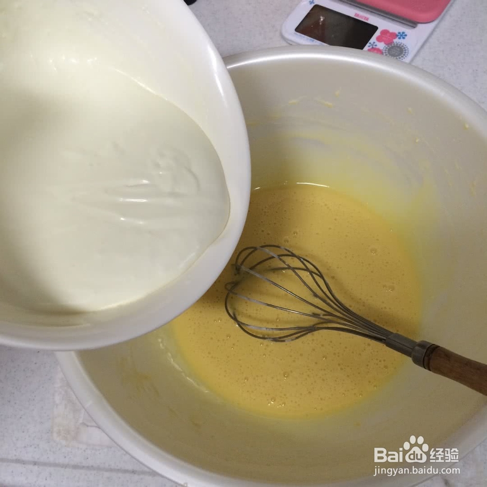 电饭锅蛋糕怎么做