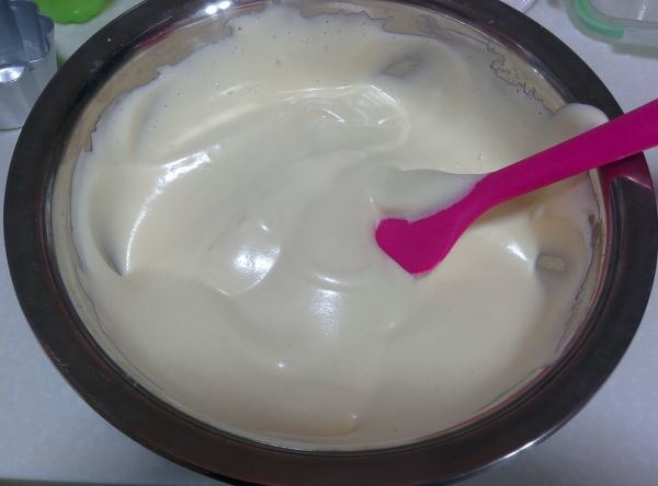 杯子果酱海绵蛋糕