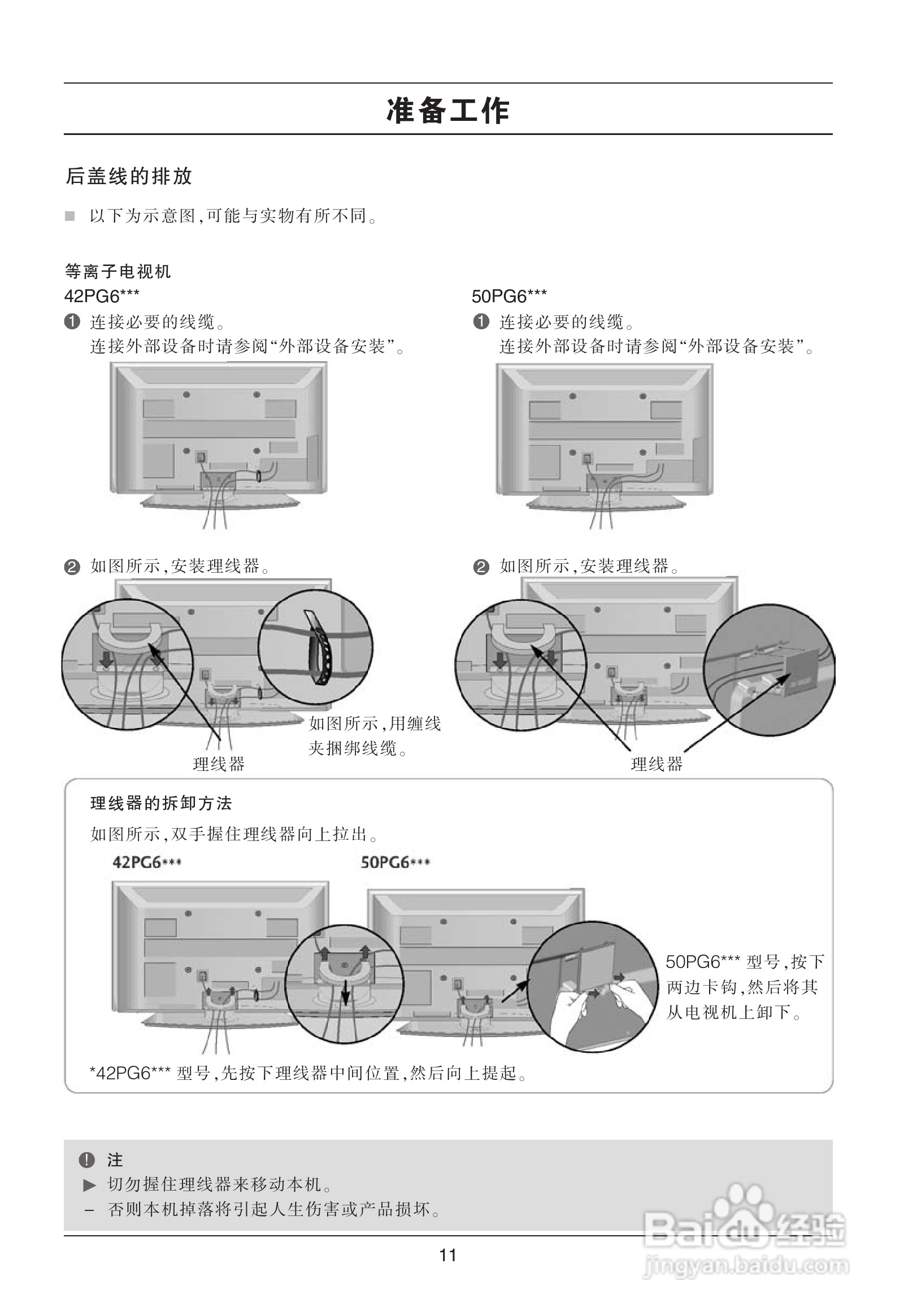 LG 42LG60FR彩电使用说明书:[2]