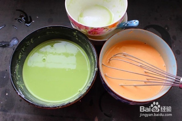 如何制作缤纷鸡丝凉皮