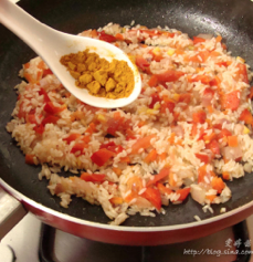 西班牙海鲜烩饭