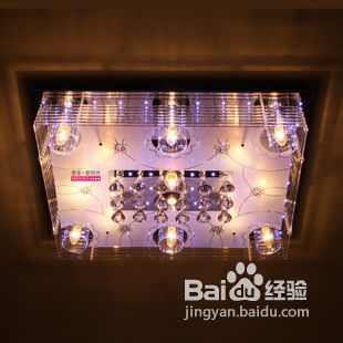 吸顶灯如何选购