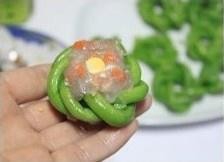 这样做的肉酿豆角你吃过么？