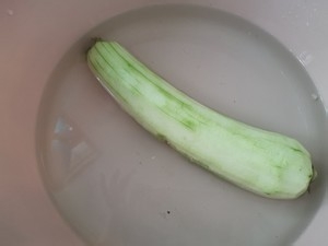 教你在家做丝瓜