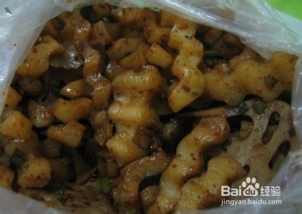 简单易学天蚕土豆的做法