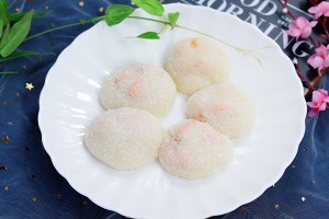 如何做芒果麻薯