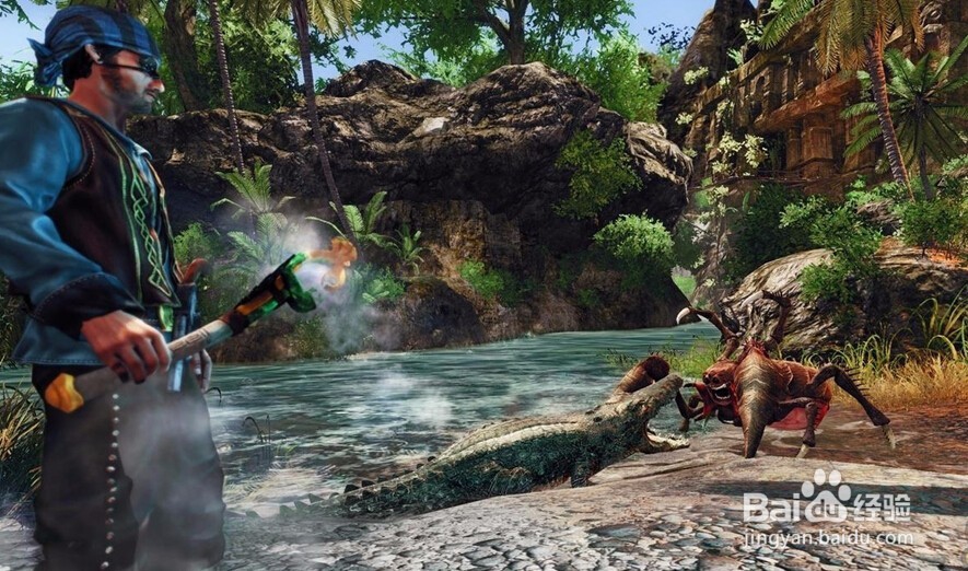 崛起2：黑暗水域