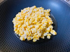 家庭版玉米烙的做法