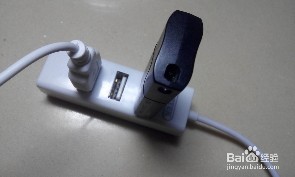 优越者(UNITEK)Y-2146 USB集线器开箱晒物