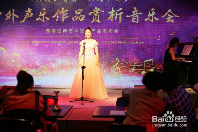 如何赏析声乐作品