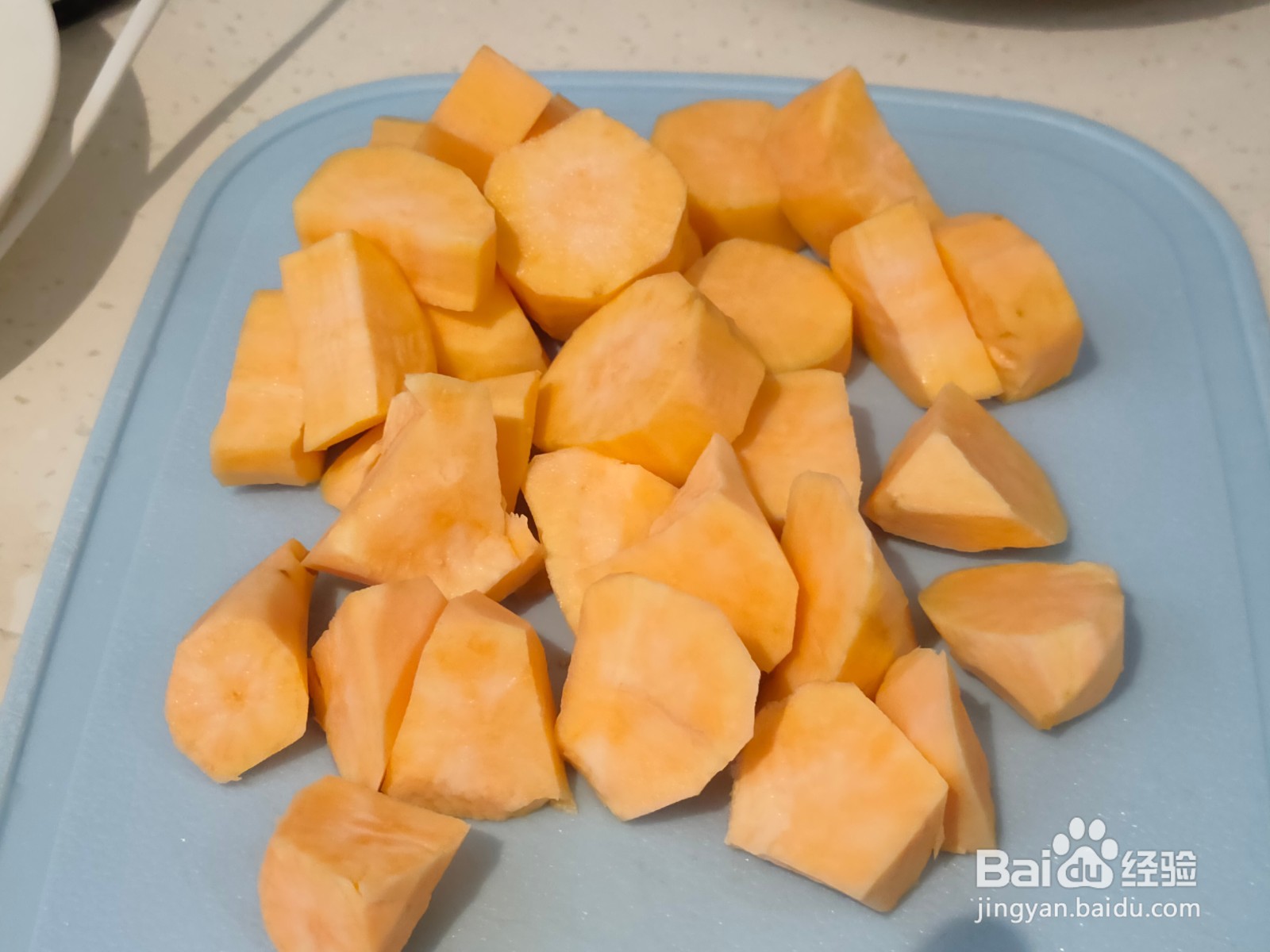 番薯怎么做好吃，除了蒸除了煮汤，地瓜还可以炸