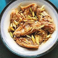 青柠拾味香茅烤翅的做法步骤