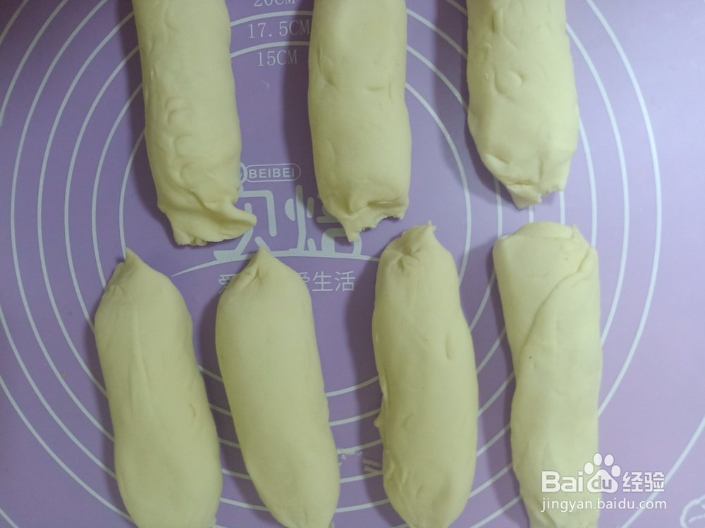 驴肉火烧美食教程!