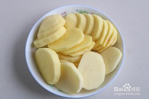 怎样做剁椒土豆片