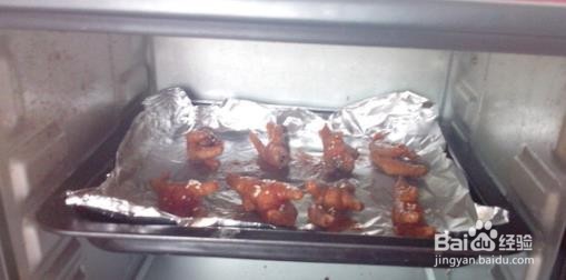 如何做美味的烤鸡爪