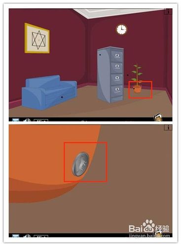 逃出木棺房间攻略