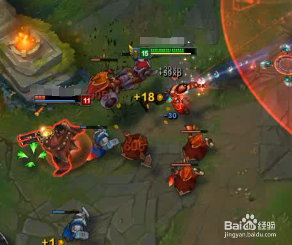 盲僧怎么R闪，R闪之后跟回来