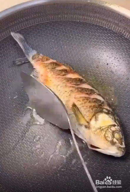 如何制作红烧鲫鱼？