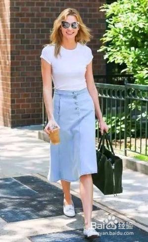 黑色漆皮单鞋怎么搭