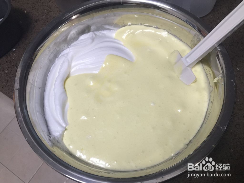 轻乳酪蛋糕的做法