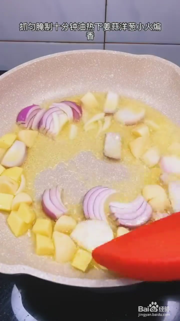 如何制作红烧鸡块