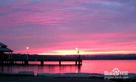 中秋旅游 国外最热门自驾地推荐