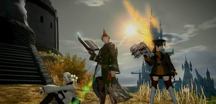 Ff14pvp怎么玩 百度经验