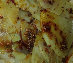 水煮土豆片的做法大全