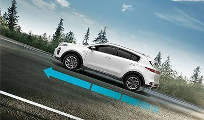 上坡辅助功能的作用