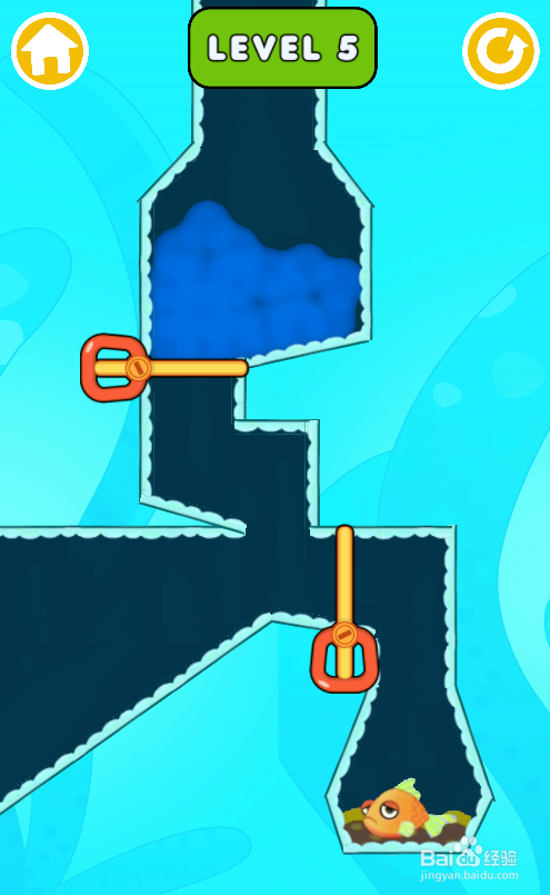 Wonderful Rescue的LEVEL 5怎样通关？