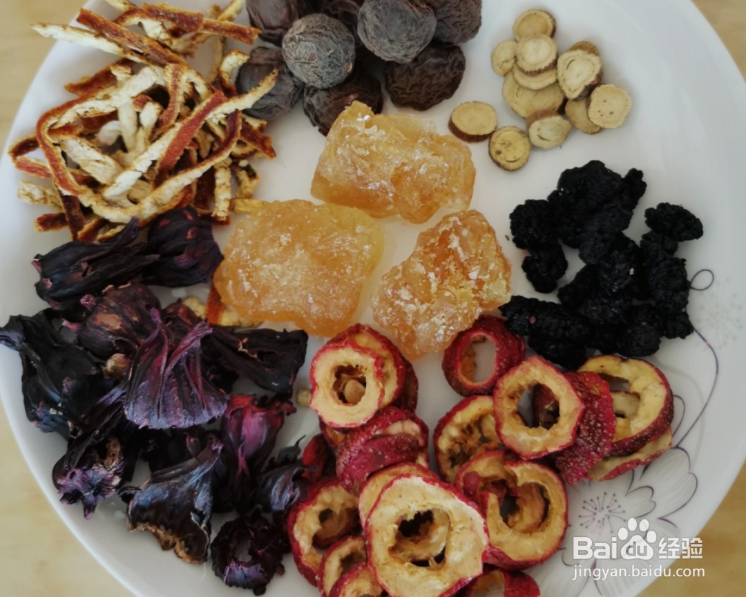 怎么做出好喝的酸梅汤?