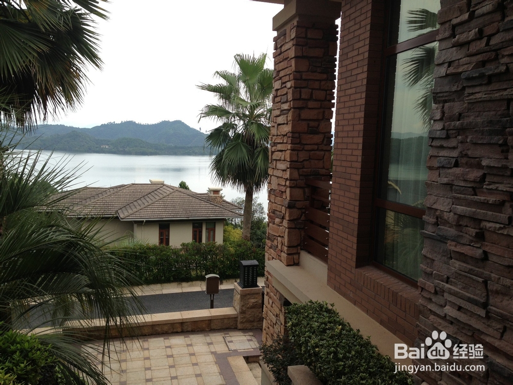 千岛湖度假--途家别墅的美好一天