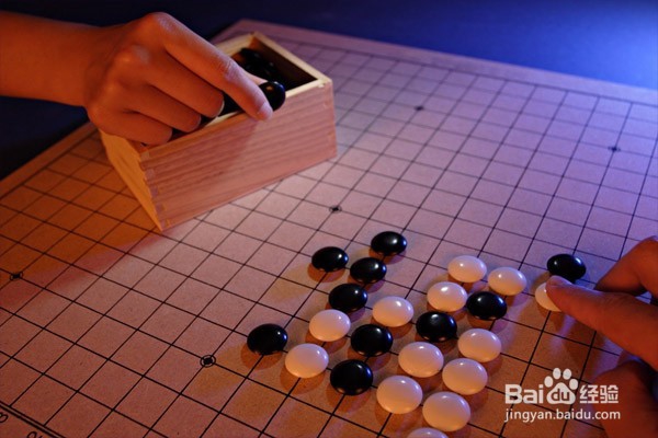 围棋怎么快速入门