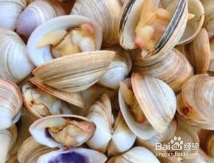 炒花甲需要什么配料