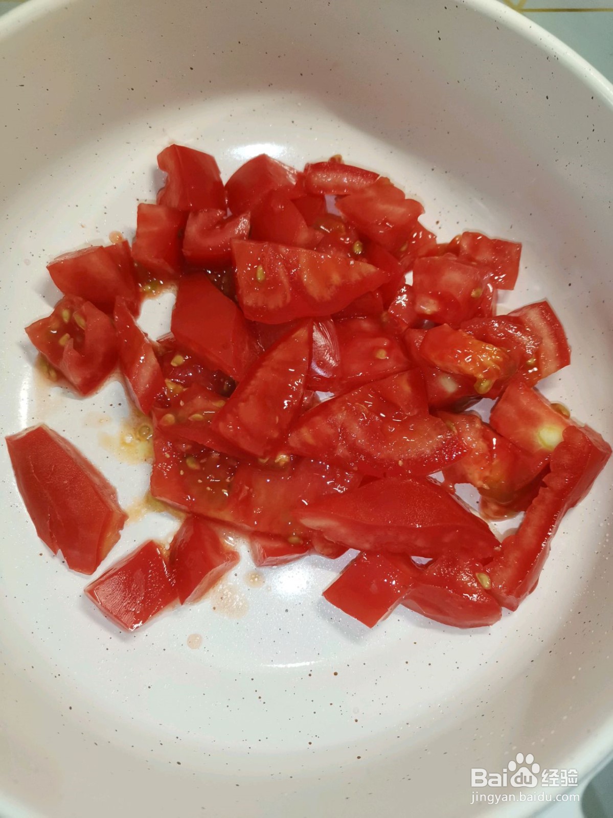 巴沙鱼番茄汤