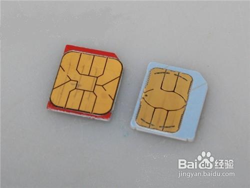 【数码】Iphone 4s SIM剪卡教程