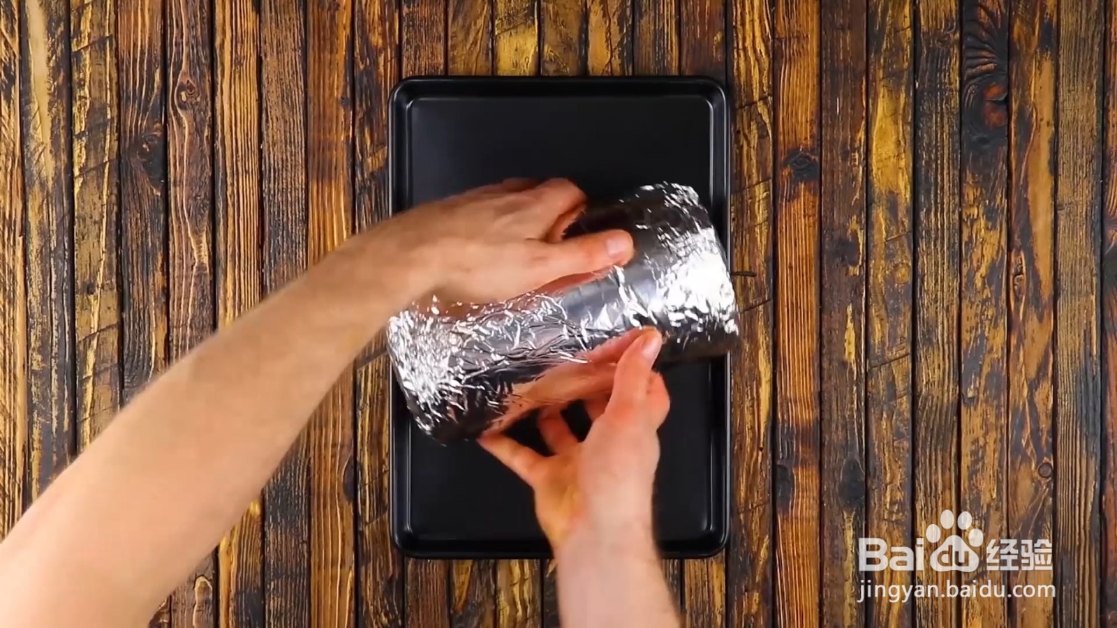 菠菜培根肉卷食谱