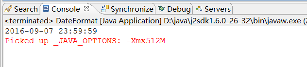 java获取某天零点和末点的函数