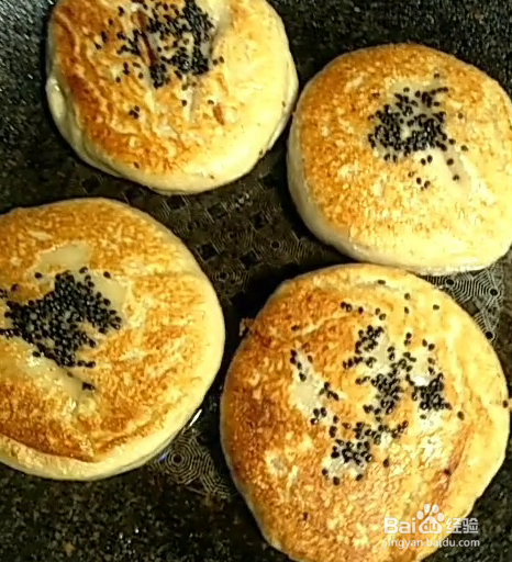 香蕉芝士糯米饼的做法