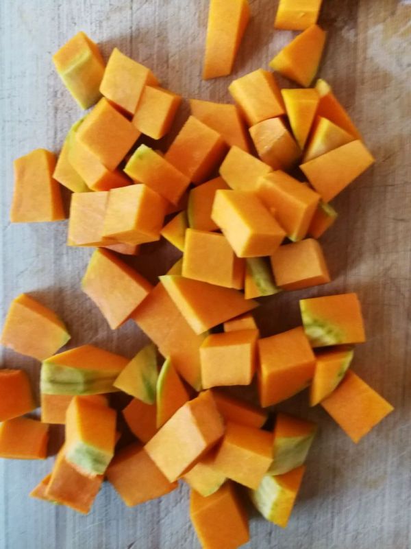 南瓜红枣小米粥