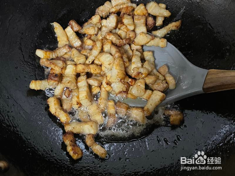 宝宝卤肉饭的做法